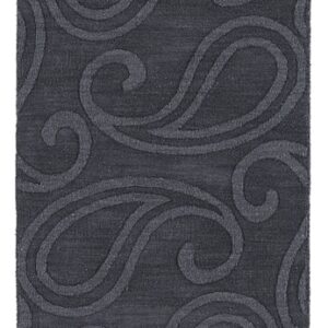 Kaleen Imprints Classic Ipc05-38 Charcoal Area Rug Clearance