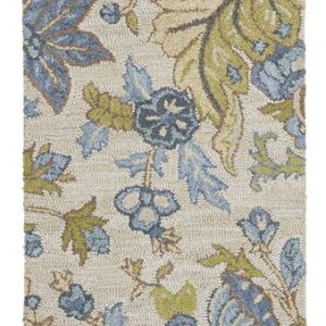 Kaleen Khazana 6592-01 Ivory Area Rug Clearance