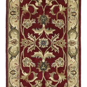 Kaleen Mystic 6001-25 Red Area Rug Clearance