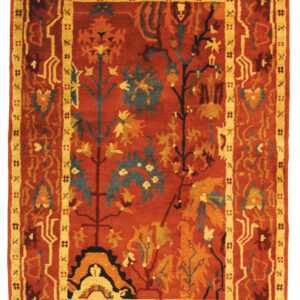 Safavieh Ancient Weave ACW1004A Rust Area Rug