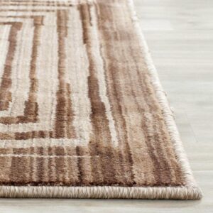 Safavieh Infinity Inf569b Brown - Beige Area Rug