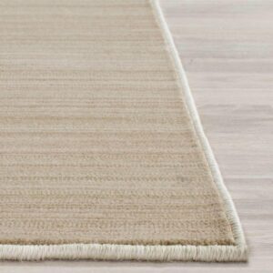 Safavieh Infinity Inf584k Beige - Green Area Rug