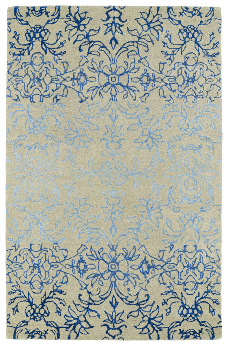 Kaleen Divine Div01-42 Linen Area Rug - Image 2