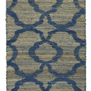Kaleen Kenwood Ken07-17 Blue Area Rug