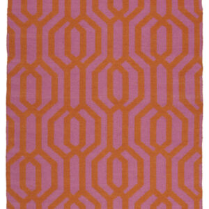 Kaleen Brisa Bri08-95a Pink Area Rug