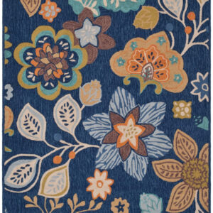 Safavieh Four Seasons Frs394a Navy Area Rug