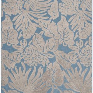 Safavieh Monroe Mnr155a Blue Area Rug