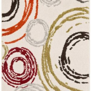 Safavieh Porcello Prl3727a Ivory Area Rug