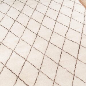 Momeni Atlas Atl-5 Ivory Area Rug
