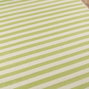 Momeni Baja Baj-1 Green Area Rug