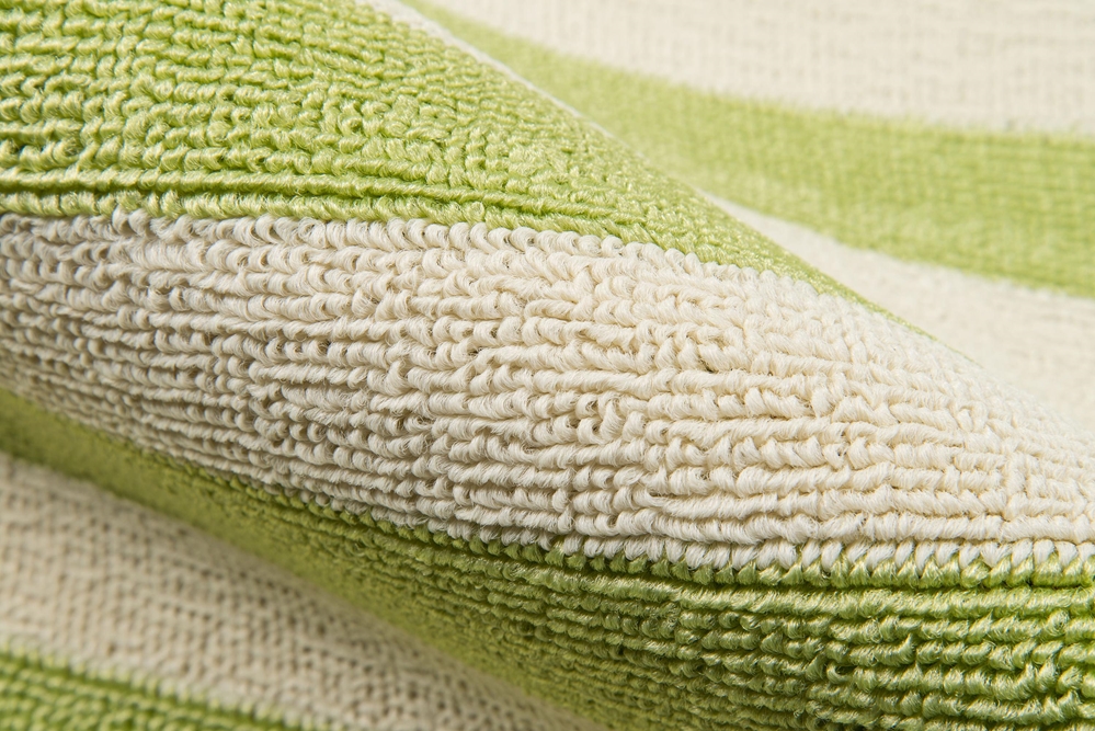 Momeni Baja Baj-1 Green Area Rug - Image 3