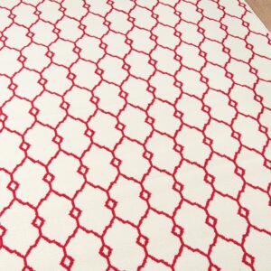 Momeni Baja Baj-2 Ivory Area Rug