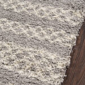 Momeni Maya May-3 Grey Area Rug