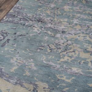 Momeni Terra Ter-1 Blue Area Rug