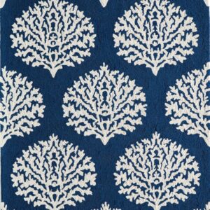 Momeni Veranda Vr-45 Navy Area Rug