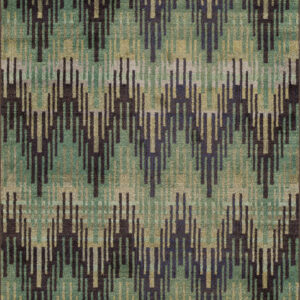 Momeni Casa Cas-1 Green Area Rug Clearance