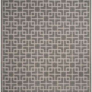 Safavieh Cottage Cot925c Grey Area Rug