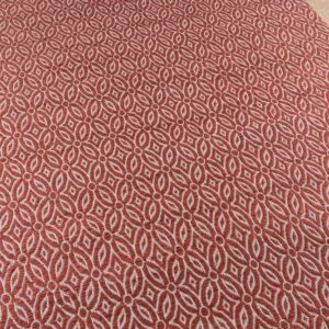 Momeni Bengal Ben-5 Red Area Rug