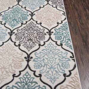 Momeni Brooklyn Heights Bh-02 Multi Area Rug