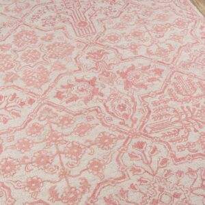 Momeni Cosette Cos-1 Pink Area Rug