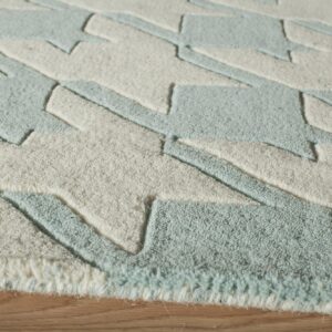 Momeni Delhi Dl-55 Light Blue 171671 Area Rug