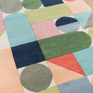 Momeni Novogratz Delmar Del-8 Multi Area Rug