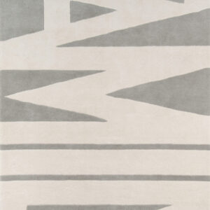 Momeni Novogratz Tag Tag-1 Grey Area Rug