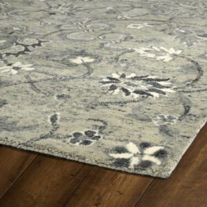Kaleen Chancellor Cha02-75 Grey Area Rug