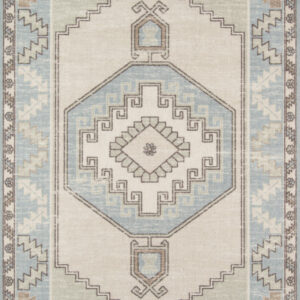 Momeni Anatolia Ana-2 Light Blue Area Rug