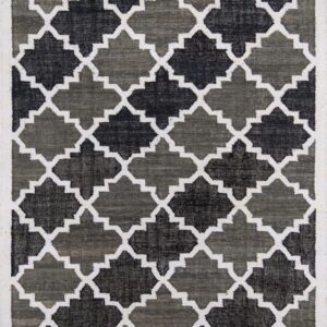 Momeni Novogratz California Cal-1 Charcoal Area Rug Clearance