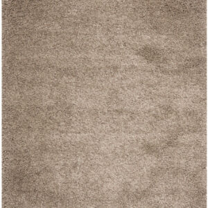Safavieh California Shag Sg151 Taupe Area Rug