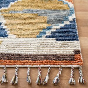 Safavieh Kenya Kny524a Multi Area Rug