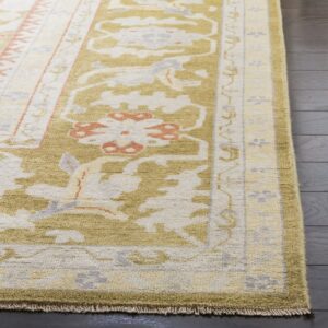 Safavieh Sultanabad Sul1077a Green Area Rug