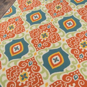 Momeni Baja BAJ26 Multi Area Rug