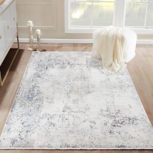 Momeni Bergen BGN-3 Blue Area Rug