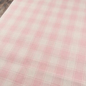 Momeni Marlborough MLB-1 Pink Area Rug
