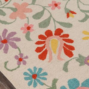 Momeni Newport NP-20 Ivory Area Rug