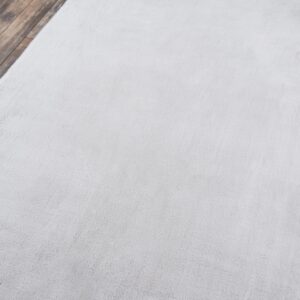 Momeni Suave Shag SUS-1 Grey Area Rug