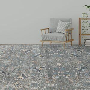 Amer Bristol BRS-5 Gray Area Rug
