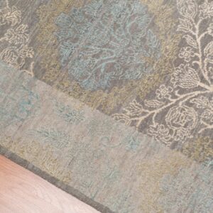 Amer Dazzle DAZ-5 Silver Sand Area Rug