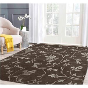 Amer Synergy SYN-1 Chocolate Area Rug