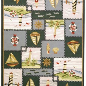 Safavieh Chelsea HK267A Blue Area Rug Clearance