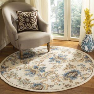 Safavieh Chelsea HK309A Ivory Area Rug