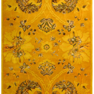 Safavieh Silk Road SKR195A Gold Area Rug Clearance